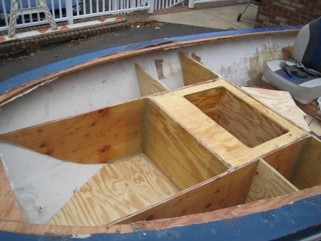 Metal studs for casting deck? Page 1 iboats Boating Forums 605094